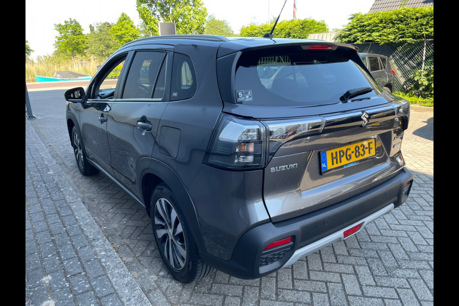 Suzuki S-Cross 1.4 Boosterjet Select Smart Hybrid /Camera / Automaat