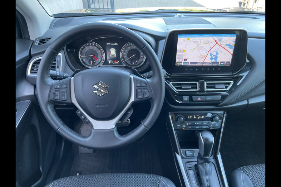 Suzuki S-Cross 1.4 Boosterjet Select Smart Hybrid /Camera / Automaat