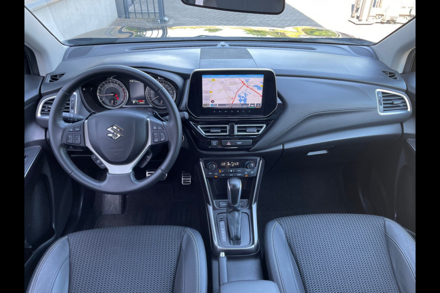 Suzuki S-Cross 1.4 Boosterjet Select Smart Hybrid /Camera / Automaat