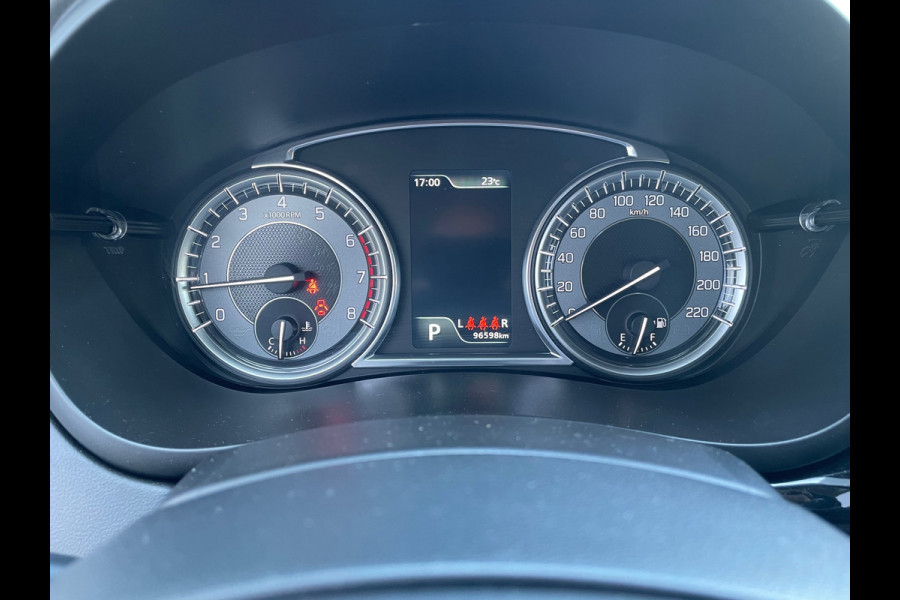 Suzuki S-Cross 1.4 Boosterjet Select Smart Hybrid /Camera / Automaat