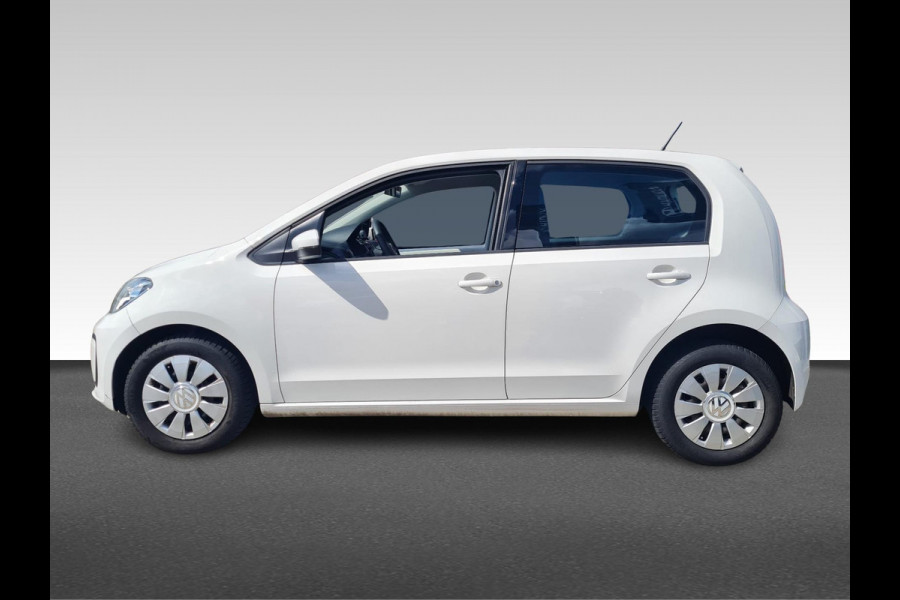 Volkswagen up! 1.0 BMT move up!