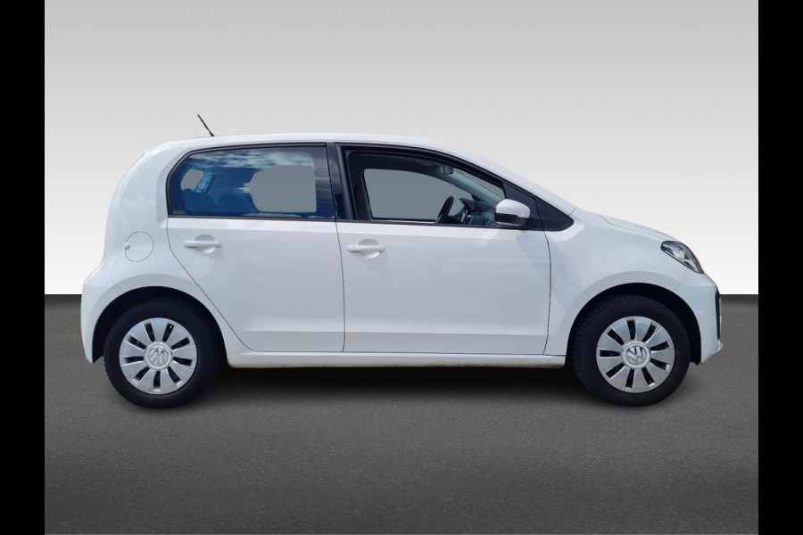 Volkswagen up! 1.0 BMT move up!