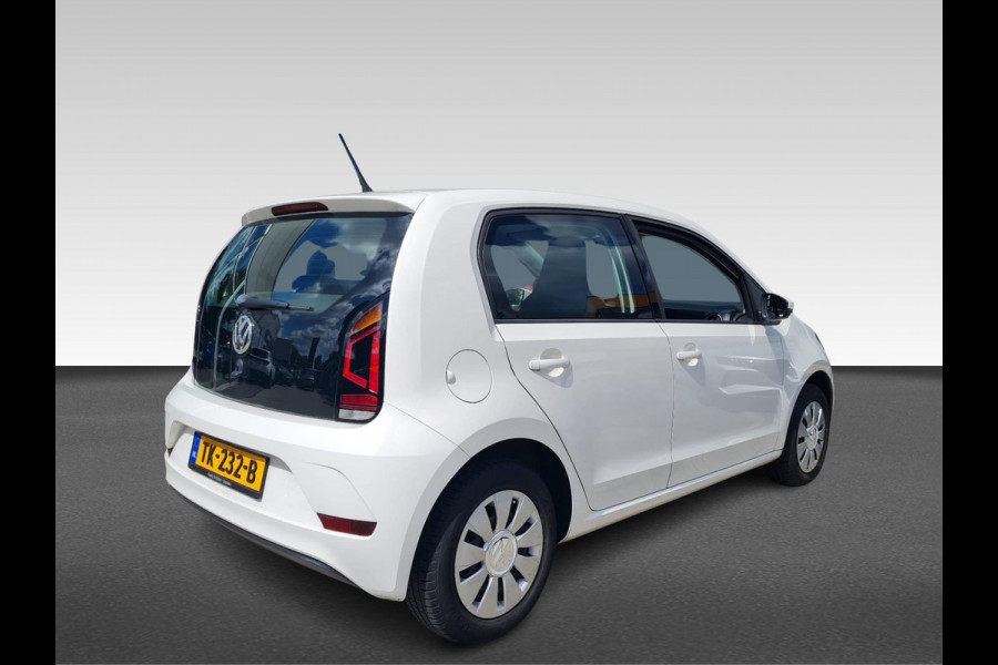 Volkswagen up! 1.0 BMT move up!