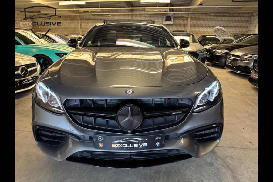 Mercedes-Benz E-Klasse AMG 63 S 4MATIC+ PANO | ACC | LANEASSIST | BLINDSPOT | BURMESTER | BOMVOL!!!