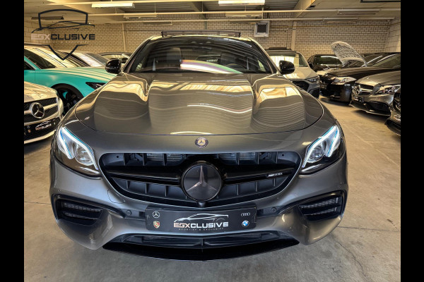 Mercedes-Benz E-Klasse AMG 63 S 4MATIC+ PANO | ACC | LANEASSIST | BLINDSPOT | BURMESTER | BOMVOL!!!