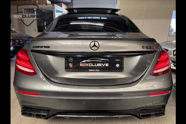Mercedes-Benz E-Klasse AMG 63 S 4MATIC+ PANO | ACC | LANEASSIST | BLINDSPOT | BURMESTER | BOMVOL!!!