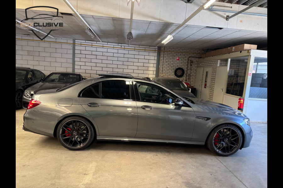 Mercedes-Benz E-Klasse AMG 63 S 4MATIC+ PANO | ACC | LANEASSIST | BLINDSPOT | BURMESTER | BOMVOL!!!