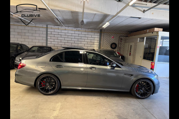 Mercedes-Benz E-Klasse AMG 63 S 4MATIC+ PANO | ACC | LANEASSIST | BLINDSPOT | BURMESTER | BOMVOL!!!