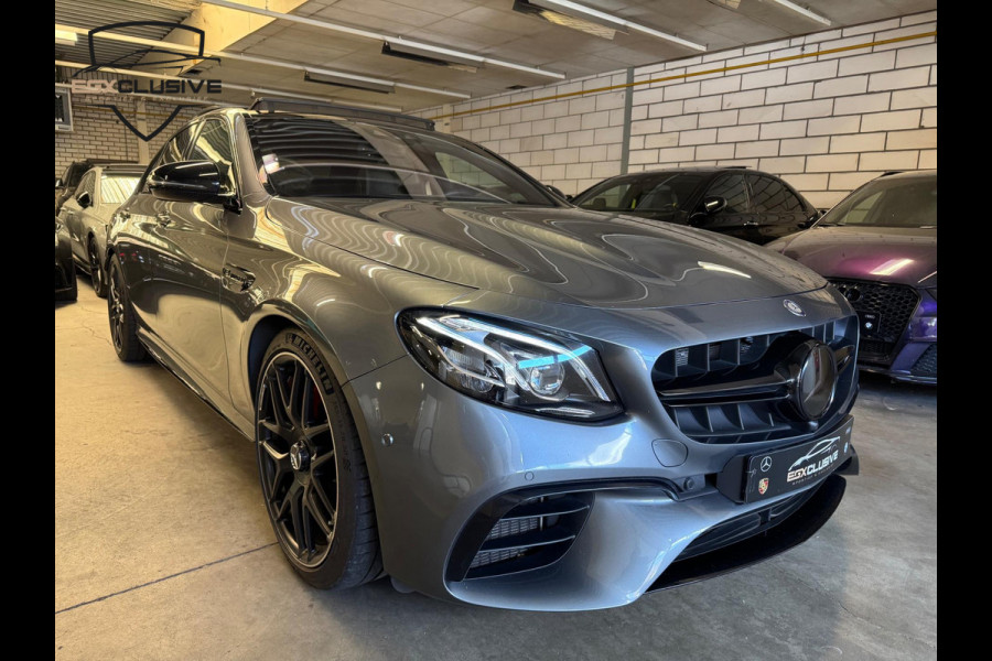 Mercedes-Benz E-Klasse AMG 63 S 4MATIC+ PANO | ACC | LANEASSIST | BLINDSPOT | BURMESTER | BOMVOL!!!