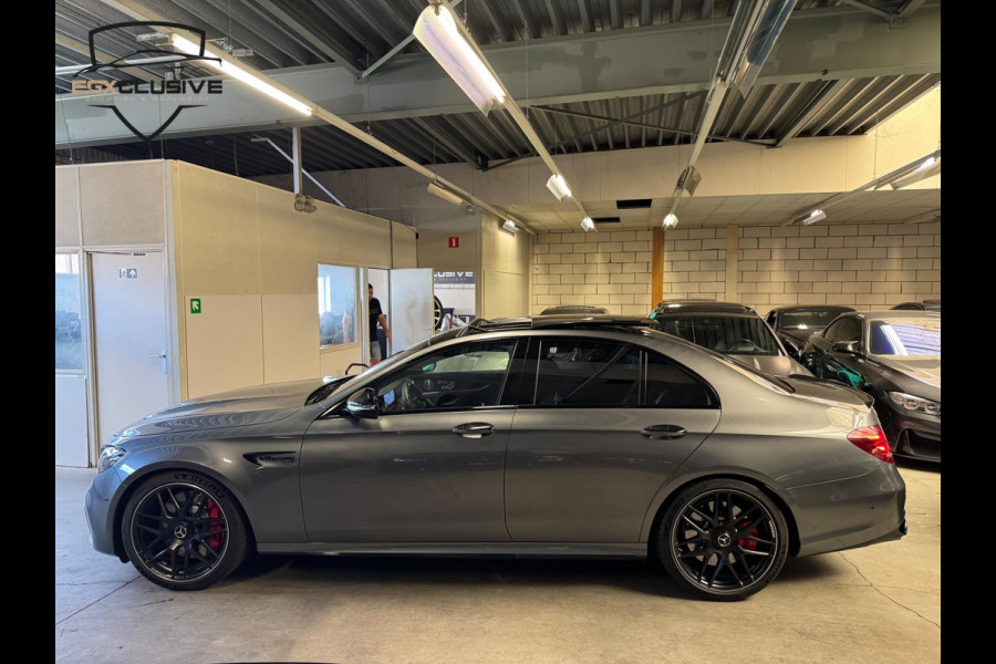 Mercedes-Benz E-Klasse AMG 63 S 4MATIC+ PANO | ACC | LANEASSIST | BLINDSPOT | BURMESTER | BOMVOL!!!