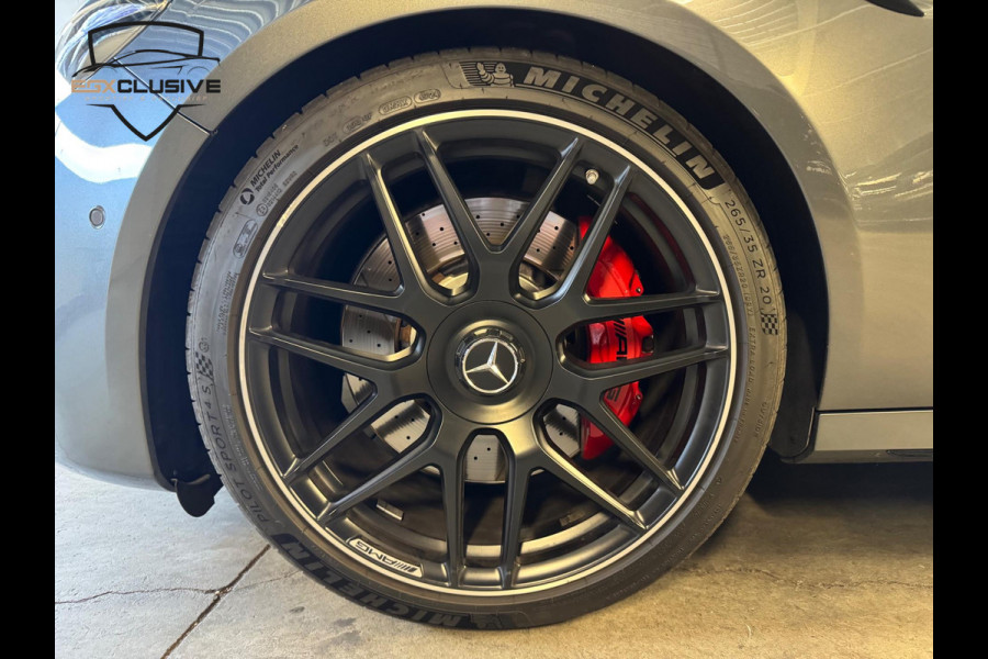 Mercedes-Benz E-Klasse AMG 63 S 4MATIC+ PANO | ACC | LANEASSIST | BLINDSPOT | BURMESTER | BOMVOL!!!