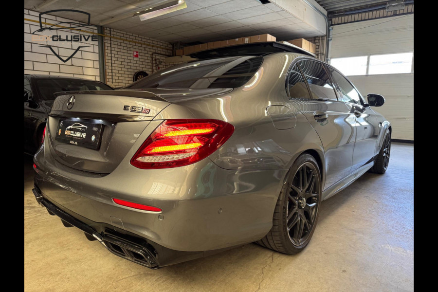 Mercedes-Benz E-Klasse AMG 63 S 4MATIC+ PANO | ACC | LANEASSIST | BLINDSPOT | BURMESTER | BOMVOL!!!