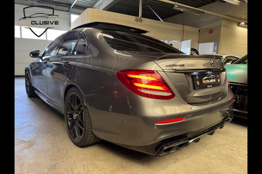 Mercedes-Benz E-Klasse AMG 63 S 4MATIC+ PANO | ACC | LANEASSIST | BLINDSPOT | BURMESTER | BOMVOL!!!