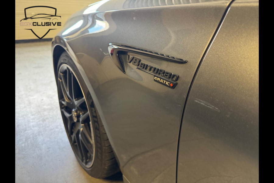 Mercedes-Benz E-Klasse AMG 63 S 4MATIC+ PANO | ACC | LANEASSIST | BLINDSPOT | BURMESTER | BOMVOL!!!
