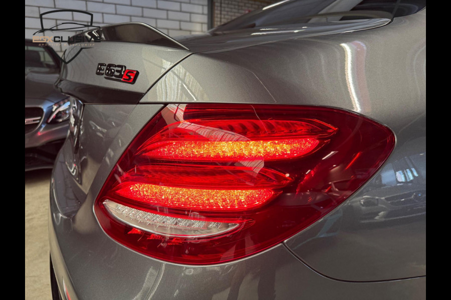 Mercedes-Benz E-Klasse AMG 63 S 4MATIC+ PANO | ACC | LANEASSIST | BLINDSPOT | BURMESTER | BOMVOL!!!