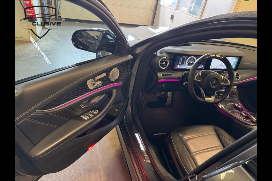 Mercedes-Benz E-Klasse AMG 63 S 4MATIC+ PANO | ACC | LANEASSIST | BLINDSPOT | BURMESTER | BOMVOL!!!
