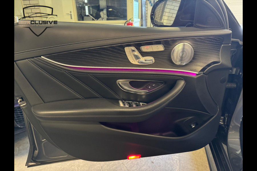 Mercedes-Benz E-Klasse AMG 63 S 4MATIC+ PANO | ACC | LANEASSIST | BLINDSPOT | BURMESTER | BOMVOL!!!