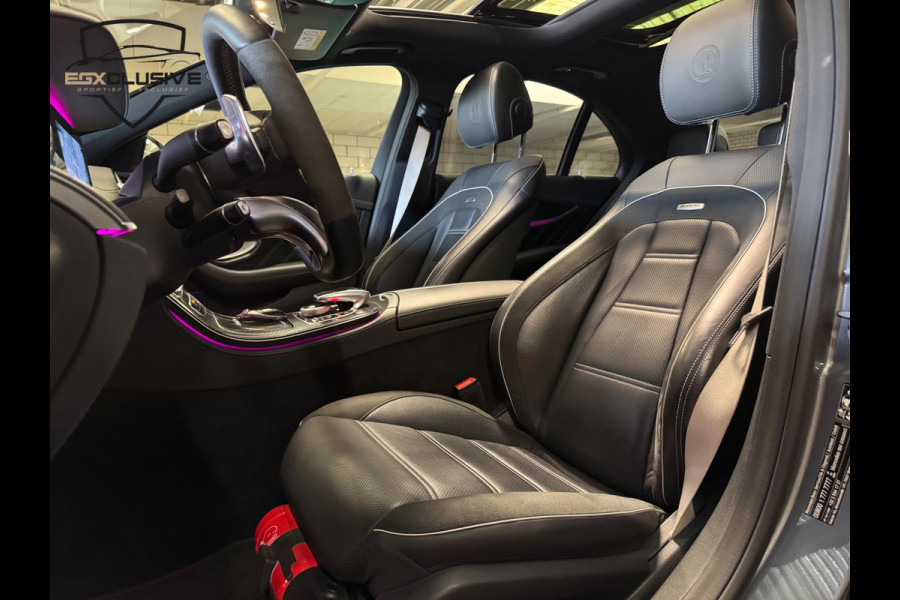 Mercedes-Benz E-Klasse AMG 63 S 4MATIC+ PANO | ACC | LANEASSIST | BLINDSPOT | BURMESTER | BOMVOL!!!