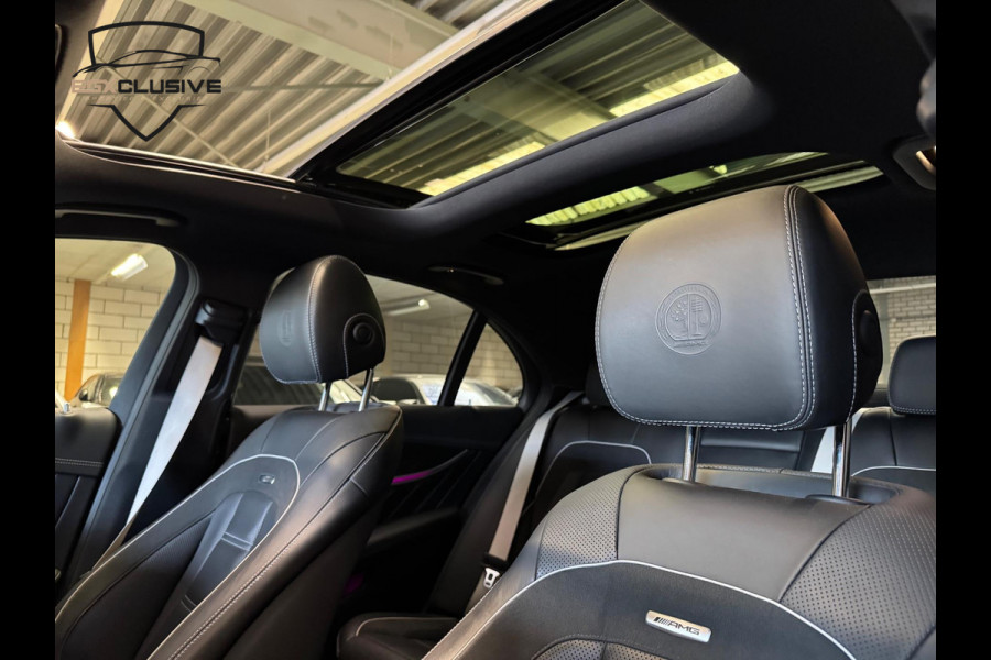 Mercedes-Benz E-Klasse AMG 63 S 4MATIC+ PANO | ACC | LANEASSIST | BLINDSPOT | BURMESTER | BOMVOL!!!