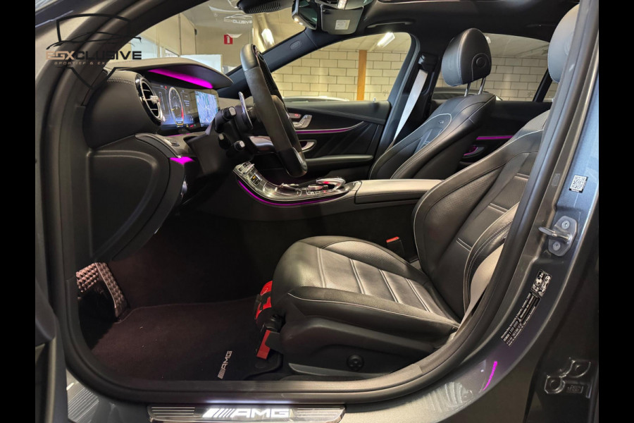 Mercedes-Benz E-Klasse AMG 63 S 4MATIC+ PANO | ACC | LANEASSIST | BLINDSPOT | BURMESTER | BOMVOL!!!