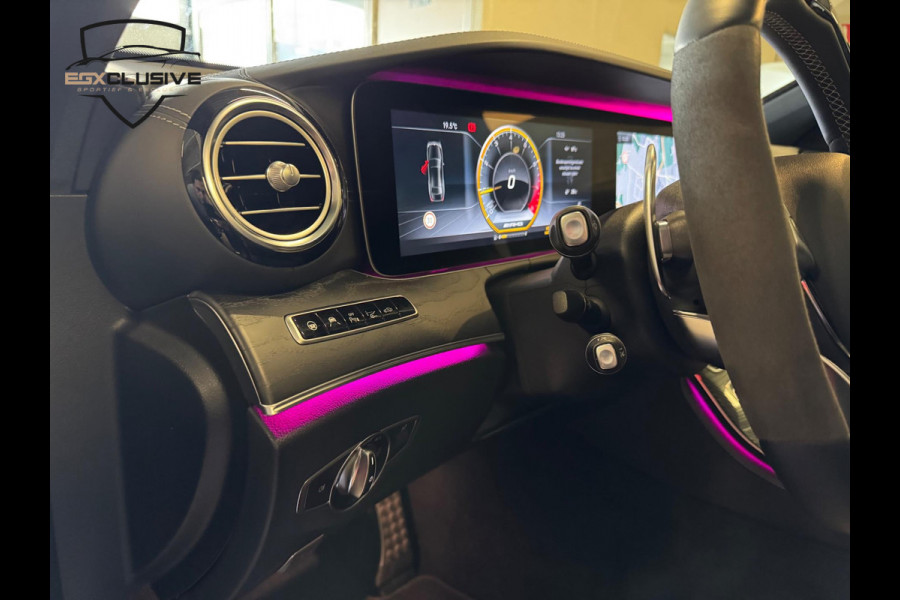 Mercedes-Benz E-Klasse AMG 63 S 4MATIC+ PANO | ACC | LANEASSIST | BLINDSPOT | BURMESTER | BOMVOL!!!