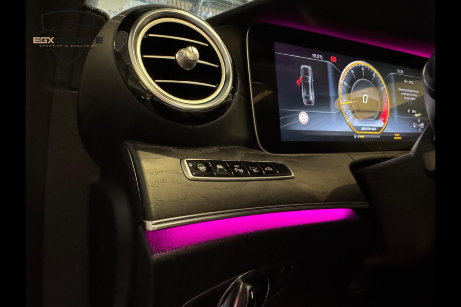 Mercedes-Benz E-Klasse AMG 63 S 4MATIC+ PANO | ACC | LANEASSIST | BLINDSPOT | BURMESTER | BOMVOL!!!