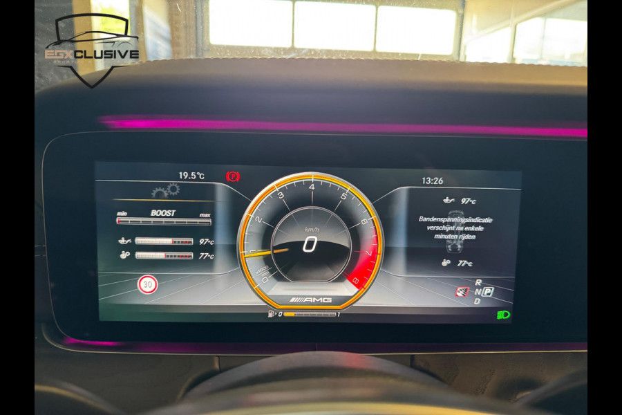 Mercedes-Benz E-Klasse AMG 63 S 4MATIC+ PANO | ACC | LANEASSIST | BLINDSPOT | BURMESTER | BOMVOL!!!