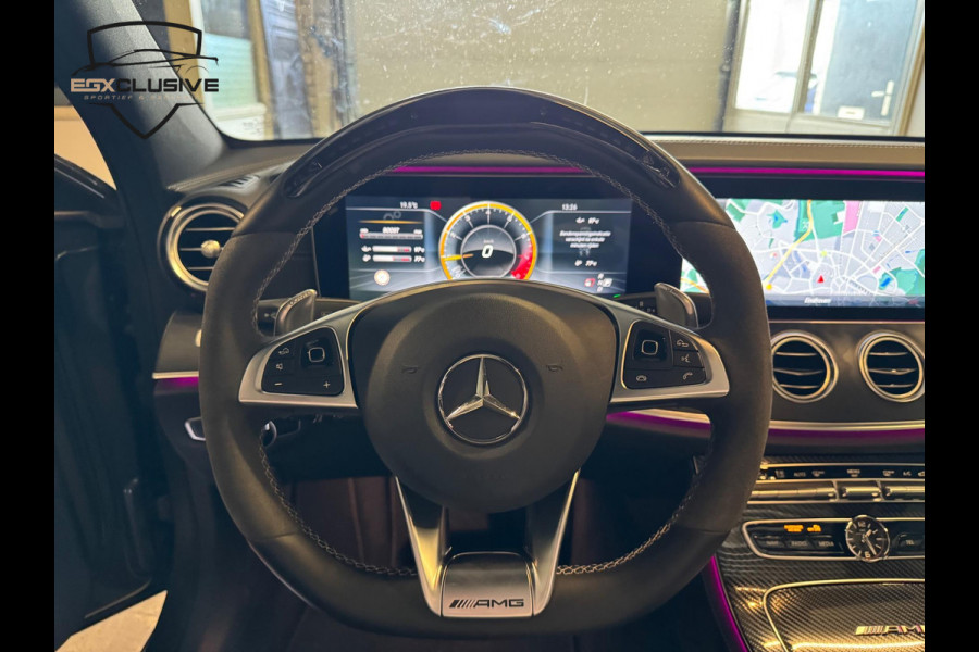Mercedes-Benz E-Klasse AMG 63 S 4MATIC+ PANO | ACC | LANEASSIST | BLINDSPOT | BURMESTER | BOMVOL!!!