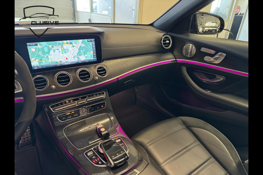 Mercedes-Benz E-Klasse AMG 63 S 4MATIC+ PANO | ACC | LANEASSIST | BLINDSPOT | BURMESTER | BOMVOL!!!