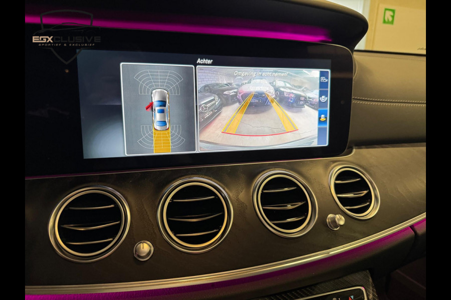 Mercedes-Benz E-Klasse AMG 63 S 4MATIC+ PANO | ACC | LANEASSIST | BLINDSPOT | BURMESTER | BOMVOL!!!