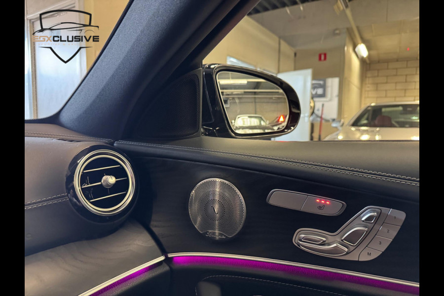 Mercedes-Benz E-Klasse AMG 63 S 4MATIC+ PANO | ACC | LANEASSIST | BLINDSPOT | BURMESTER | BOMVOL!!!