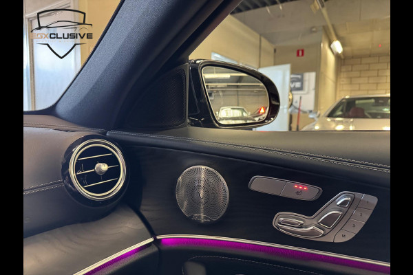 Mercedes-Benz E-Klasse AMG 63 S 4MATIC+ PANO | ACC | LANEASSIST | BLINDSPOT | BURMESTER | BOMVOL!!!