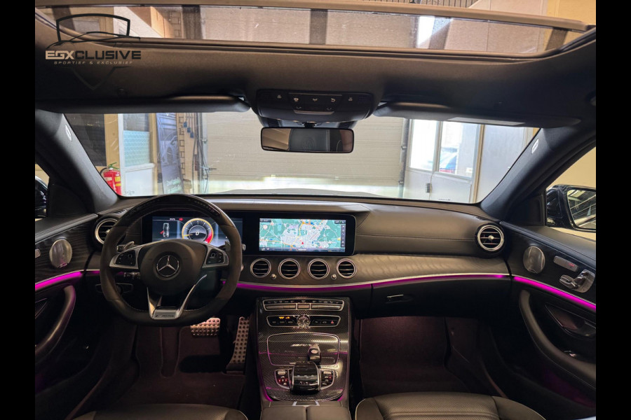 Mercedes-Benz E-Klasse AMG 63 S 4MATIC+ PANO | ACC | LANEASSIST | BLINDSPOT | BURMESTER | BOMVOL!!!