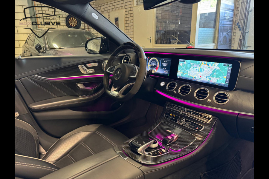 Mercedes-Benz E-Klasse AMG 63 S 4MATIC+ PANO | ACC | LANEASSIST | BLINDSPOT | BURMESTER | BOMVOL!!!