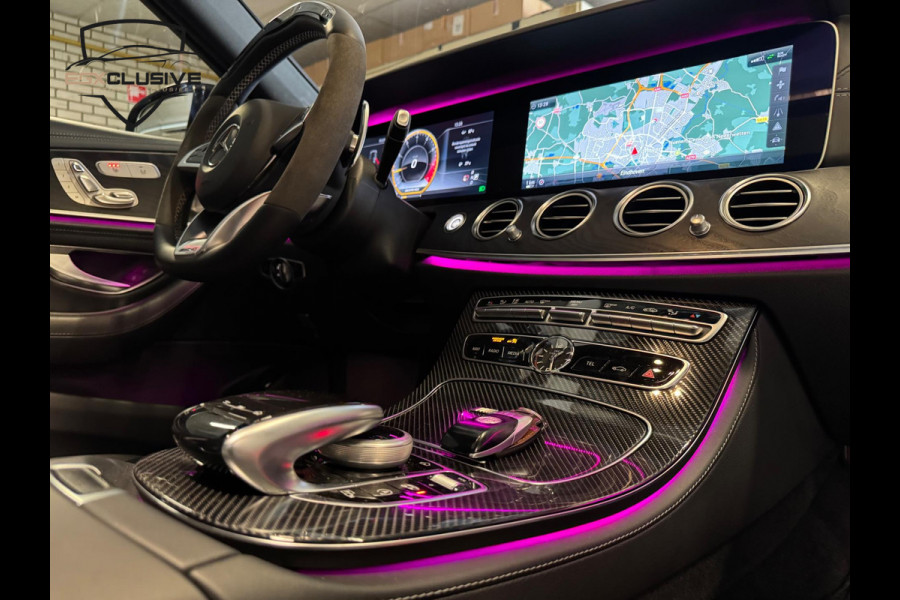 Mercedes-Benz E-Klasse AMG 63 S 4MATIC+ PANO | ACC | LANEASSIST | BLINDSPOT | BURMESTER | BOMVOL!!!