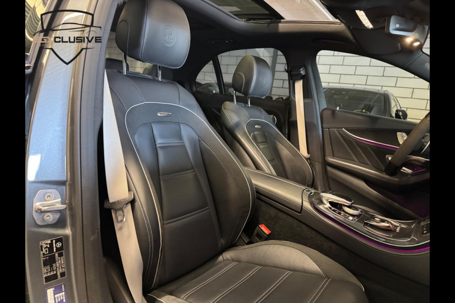 Mercedes-Benz E-Klasse AMG 63 S 4MATIC+ PANO | ACC | LANEASSIST | BLINDSPOT | BURMESTER | BOMVOL!!!