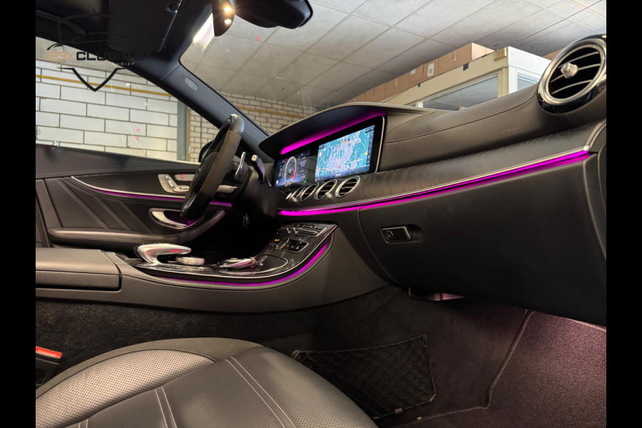 Mercedes-Benz E-Klasse AMG 63 S 4MATIC+ PANO | ACC | LANEASSIST | BLINDSPOT | BURMESTER | BOMVOL!!!