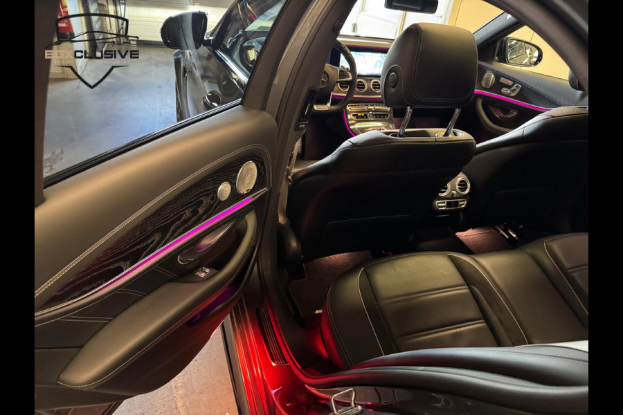 Mercedes-Benz E-Klasse AMG 63 S 4MATIC+ PANO | ACC | LANEASSIST | BLINDSPOT | BURMESTER | BOMVOL!!!