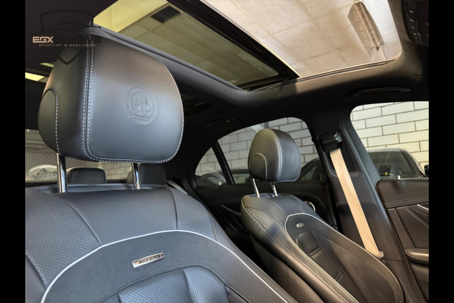 Mercedes-Benz E-Klasse AMG 63 S 4MATIC+ PANO | ACC | LANEASSIST | BLINDSPOT | BURMESTER | BOMVOL!!!
