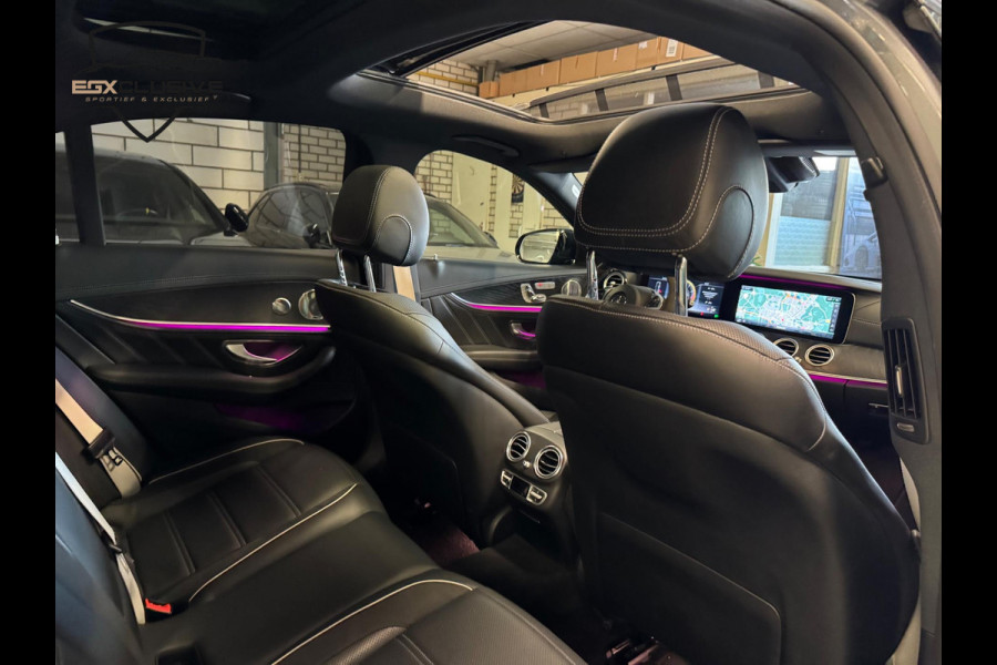 Mercedes-Benz E-Klasse AMG 63 S 4MATIC+ PANO | ACC | LANEASSIST | BLINDSPOT | BURMESTER | BOMVOL!!!