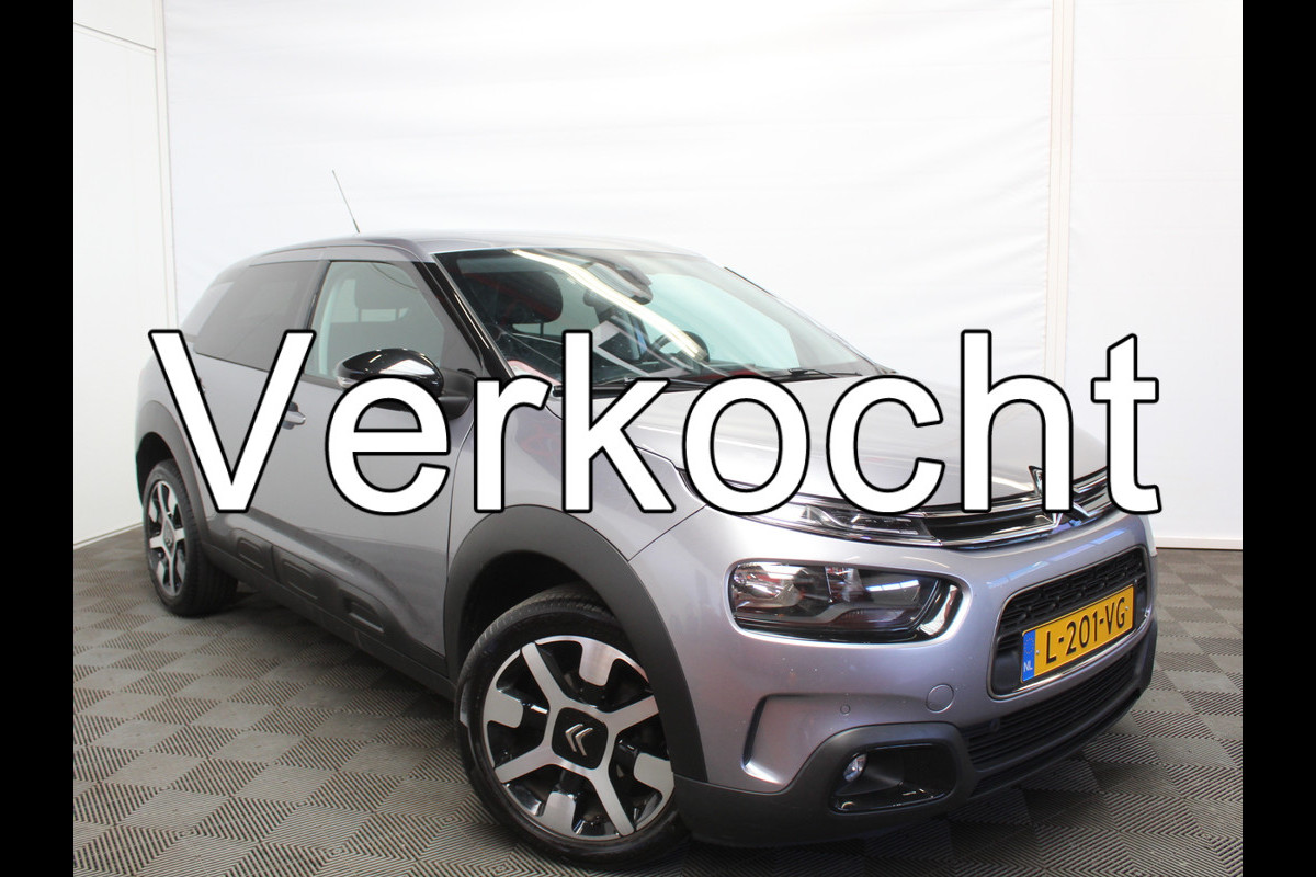 Citroën C4 Cactus 1.2 PureTech Business CLIMATE | CARPLAY | CAMERA | CRUISE | LMV | LED | NAVI Citroën C4 Cactus 1.2 PureTech Business CLIMATE | CARPLAY | CAMERA | CRUISE | LMV | LED | NAVI