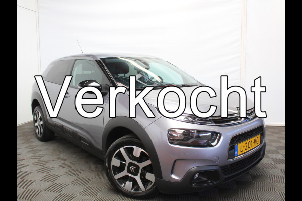 Citroën C4 Cactus 1.2 PureTech Business CLIMATE | CARPLAY | CAMERA | CRUISE | LMV | LED | NAVI