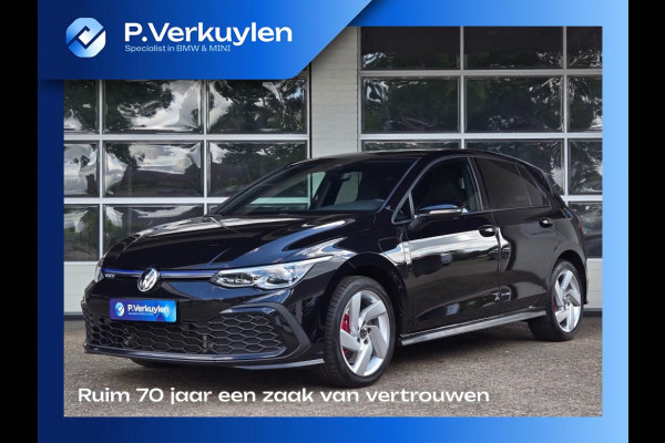 Volkswagen Golf 1.4 EHYBRID GTE I ADAPT. CRUISE I LED KOPLAMPEN I STOELVERWARMIN