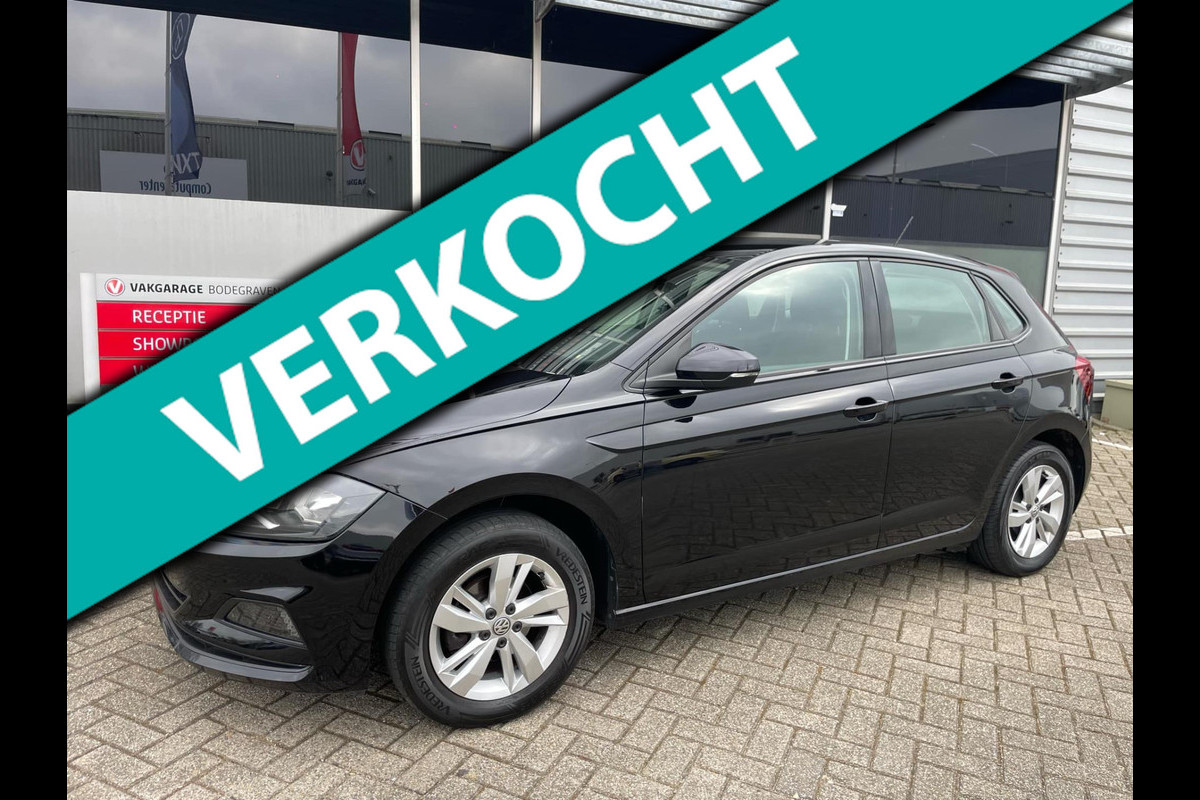 Volkswagen Polo 1.0 TSI Beats AUTOMAAT Volkswagen Polo 1.0 TSI Beats AUTOMAAT
