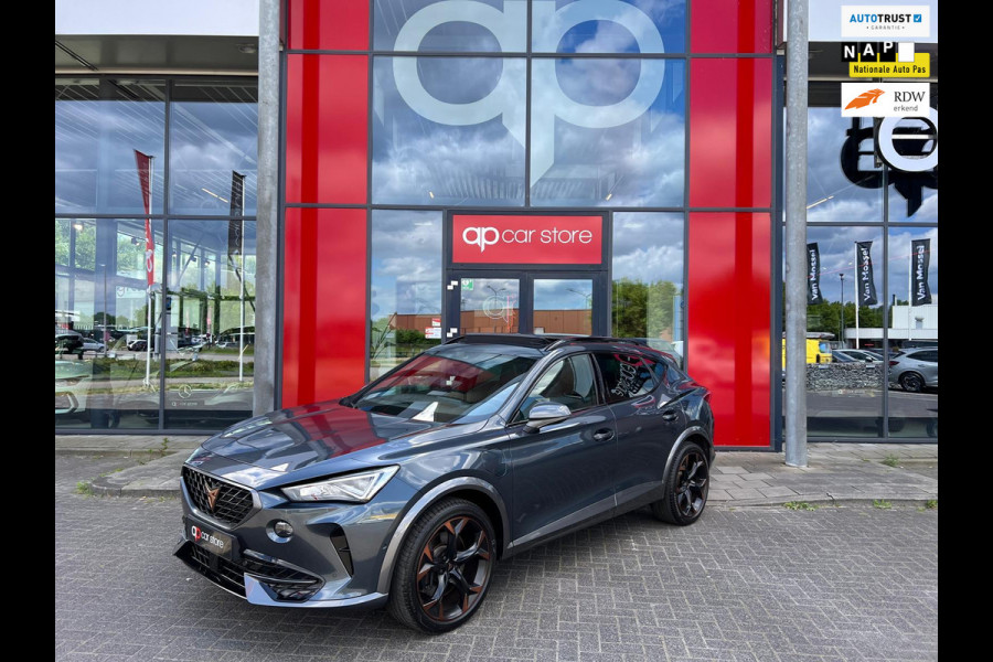 CUPRA Formentor 1.4 e-Hybrid VZ Copper Edition