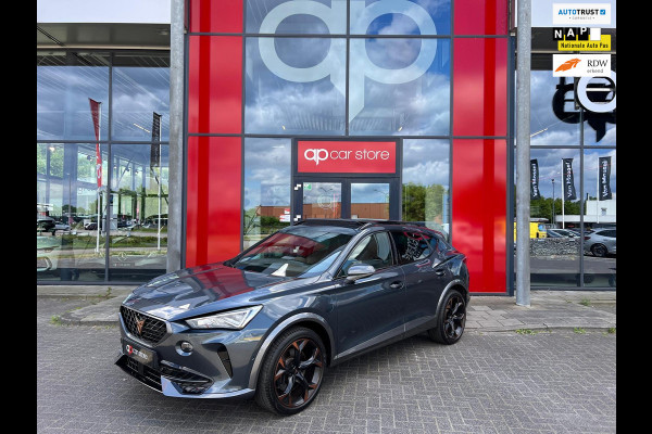 CUPRA Formentor 1.4 e-Hybrid VZ Copper Edition