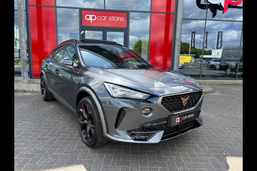 CUPRA Formentor 1.4 e-Hybrid VZ Copper Edition