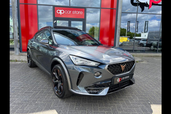 CUPRA Formentor 1.4 e-Hybrid VZ Copper Edition