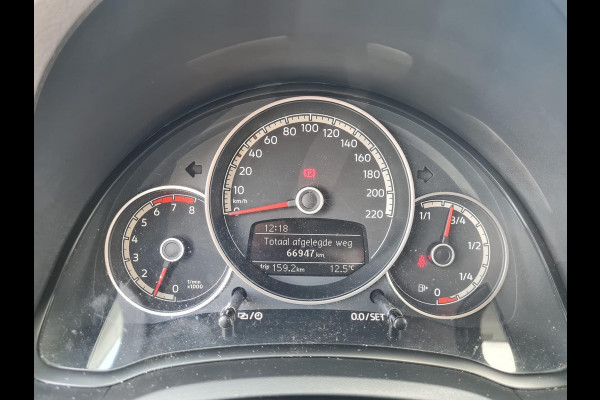 Volkswagen up! 1.0 BMT move up!