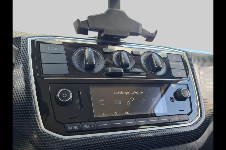 Volkswagen up! 1.0 BMT move up!